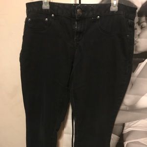 2 pairs jeggings